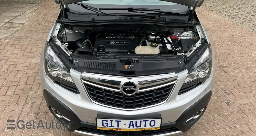 OPEL Mokka 1.7 CDTI ecoFLEX Start/Stop Innovation