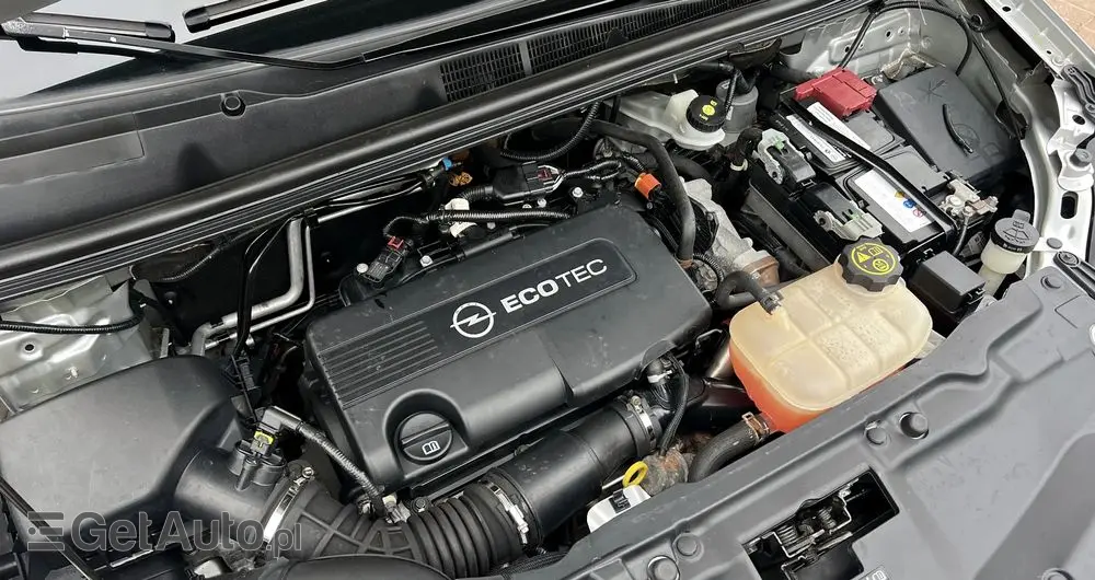 OPEL Mokka 1.7 CDTI ecoFLEX Start/Stop Innovation