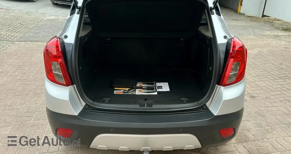 OPEL Mokka 1.7 CDTI ecoFLEX Start/Stop Innovation