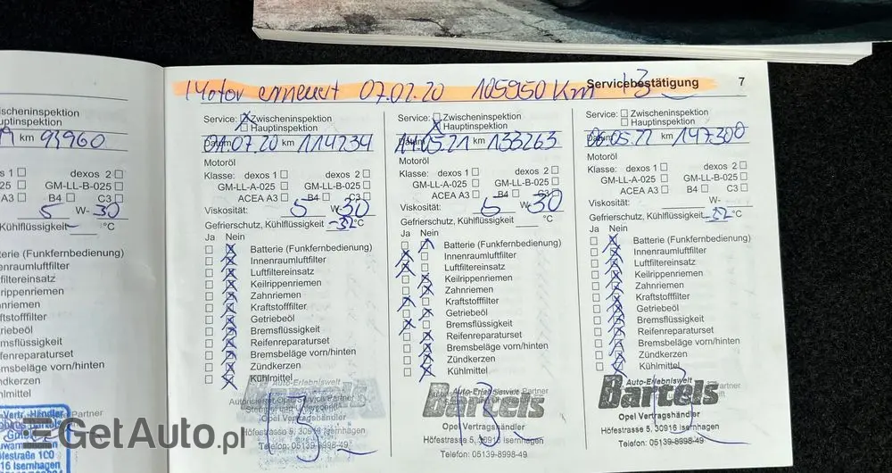 OPEL Mokka 1.7 CDTI ecoFLEX Start/Stop Innovation