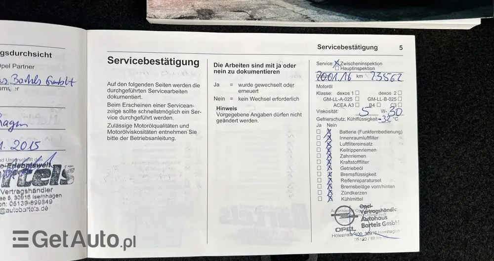 OPEL Mokka 1.7 CDTI ecoFLEX Start/Stop Innovation