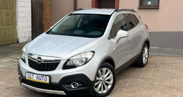 OPEL Mokka 1.7 CDTI ecoFLEX Start/Stop Innovation