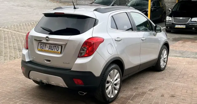 OPEL Mokka 1.7 CDTI ecoFLEX Start/Stop Innovation