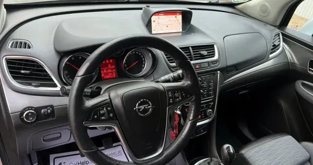 OPEL Mokka 1.7 CDTI ecoFLEX Start/Stop Innovation