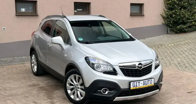 OPEL Mokka 1.7 CDTI ecoFLEX Start/Stop Innovation