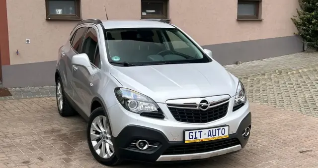 OPEL Mokka 1.7 CDTI ecoFLEX Start/Stop Innovation