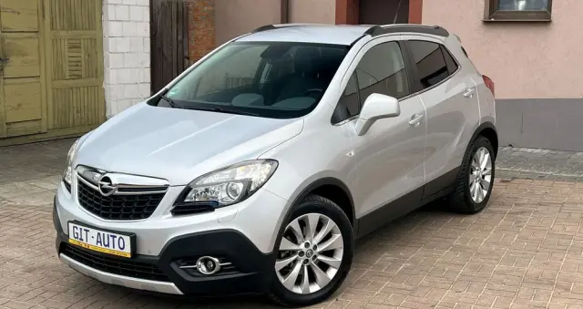 OPEL Mokka 1.7 CDTI ecoFLEX Start/Stop Innovation
