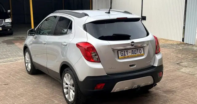 OPEL Mokka 1.7 CDTI ecoFLEX Start/Stop Innovation