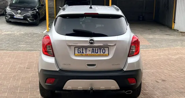 OPEL Mokka 1.7 CDTI ecoFLEX Start/Stop Innovation