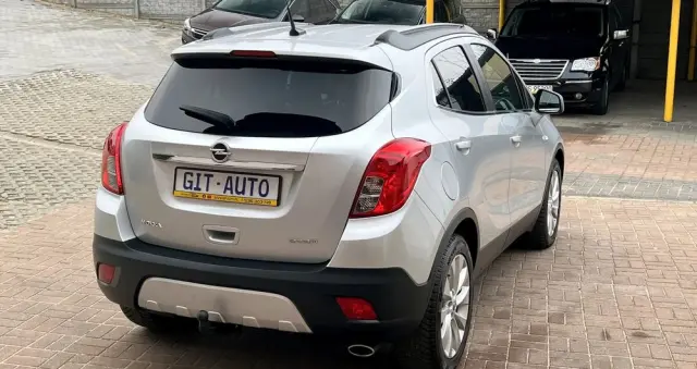 OPEL Mokka 1.7 CDTI ecoFLEX Start/Stop Innovation