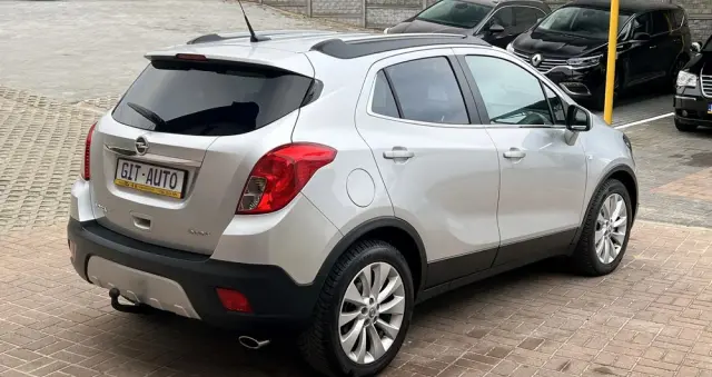 OPEL Mokka 1.7 CDTI ecoFLEX Start/Stop Innovation