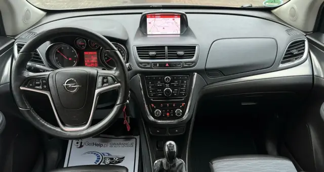 OPEL Mokka 1.7 CDTI ecoFLEX Start/Stop Innovation