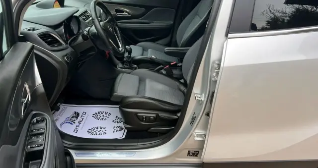 OPEL Mokka 1.7 CDTI ecoFLEX Start/Stop Innovation