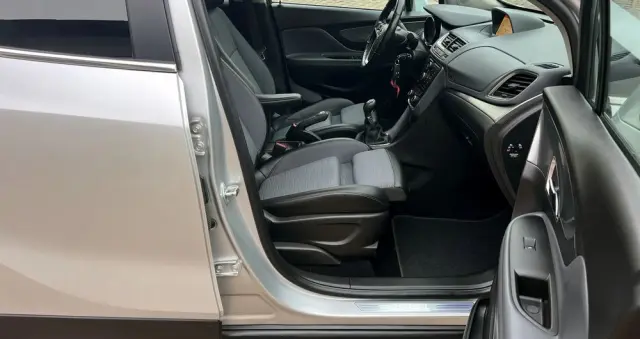 OPEL Mokka 1.7 CDTI ecoFLEX Start/Stop Innovation