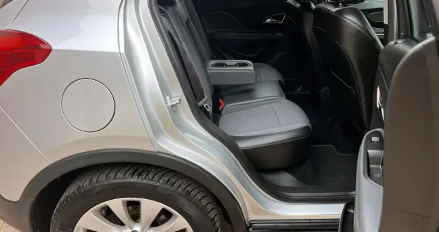 OPEL Mokka 1.7 CDTI ecoFLEX Start/Stop Innovation