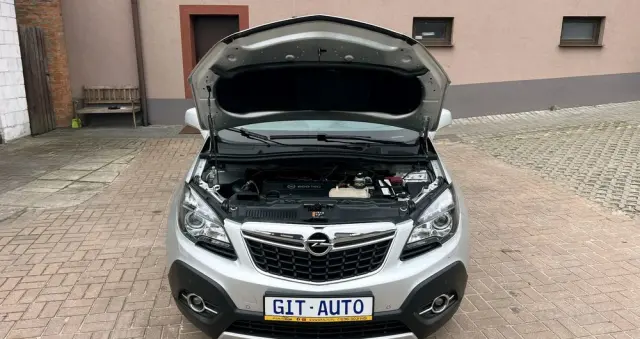 OPEL Mokka 1.7 CDTI ecoFLEX Start/Stop Innovation