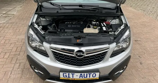 OPEL Mokka 1.7 CDTI ecoFLEX Start/Stop Innovation