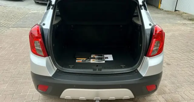 OPEL Mokka 1.7 CDTI ecoFLEX Start/Stop Innovation