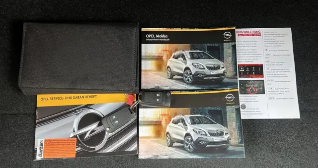 OPEL Mokka 1.7 CDTI ecoFLEX Start/Stop Innovation