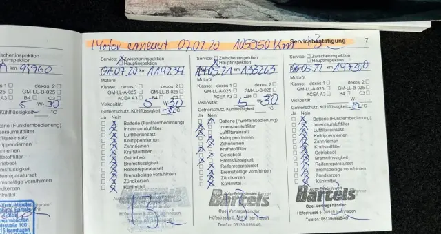 OPEL Mokka 1.7 CDTI ecoFLEX Start/Stop Innovation