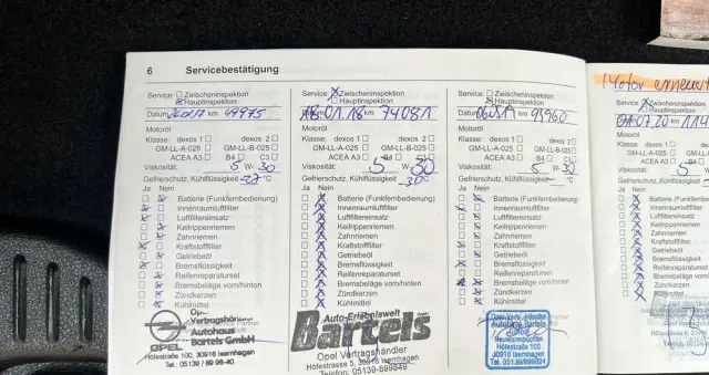 OPEL Mokka 1.7 CDTI ecoFLEX Start/Stop Innovation