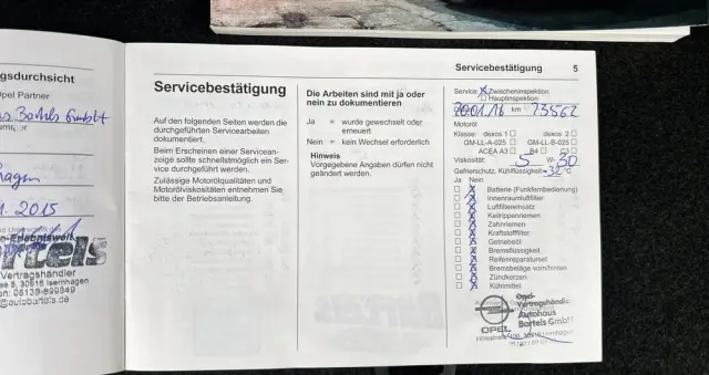 OPEL Mokka 1.7 CDTI ecoFLEX Start/Stop Innovation