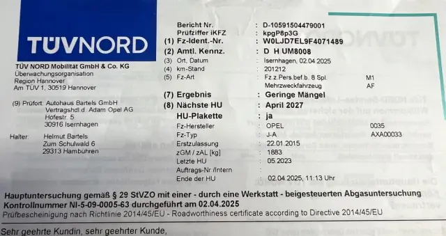 OPEL Mokka 1.7 CDTI ecoFLEX Start/Stop Innovation