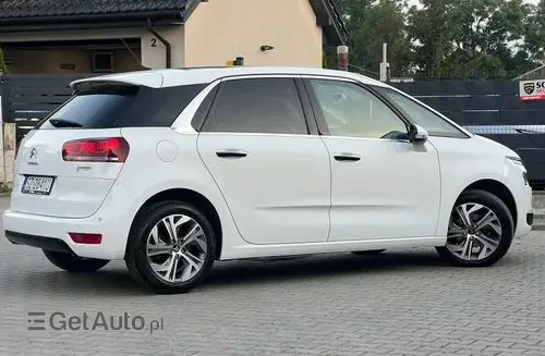 CITROEN C4 Picasso 