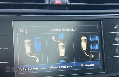 CITROEN C4 Picasso 