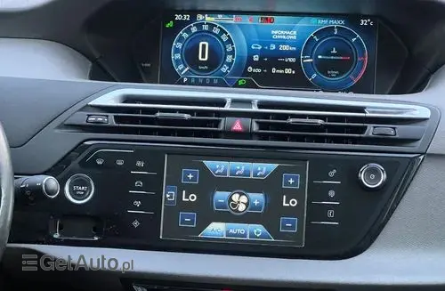 CITROEN C4 Picasso 