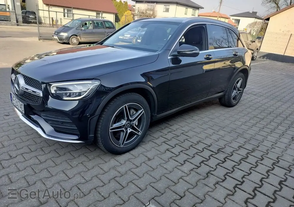 MERCEDES-BENZ GLC 200 4-Matic