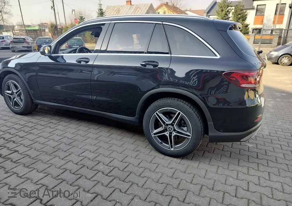 MERCEDES-BENZ GLC 200 4-Matic