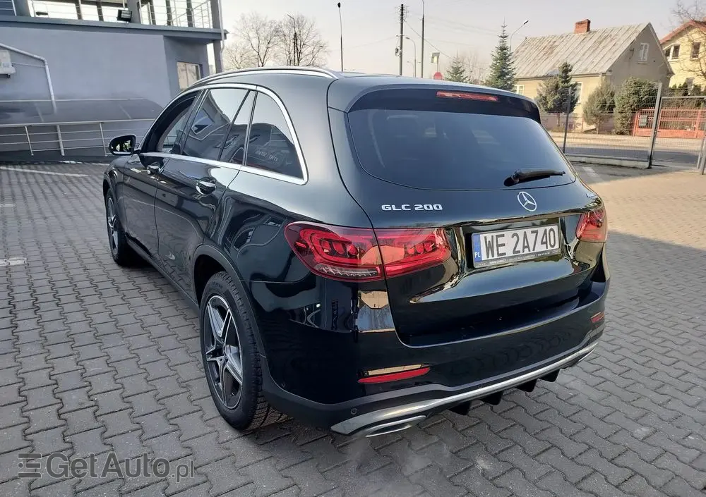 MERCEDES-BENZ GLC 200 4-Matic