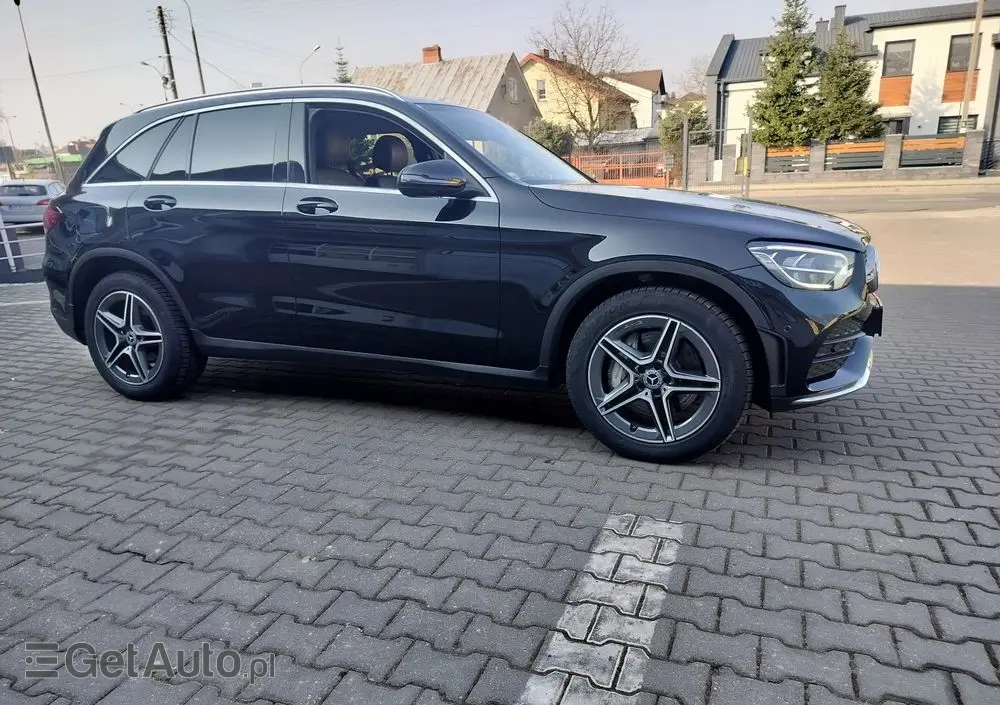 MERCEDES-BENZ GLC 200 4-Matic