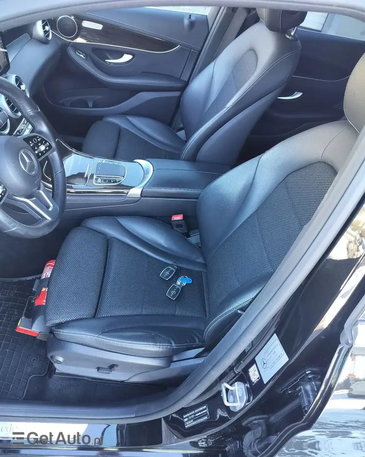 MERCEDES-BENZ GLC 200 4-Matic