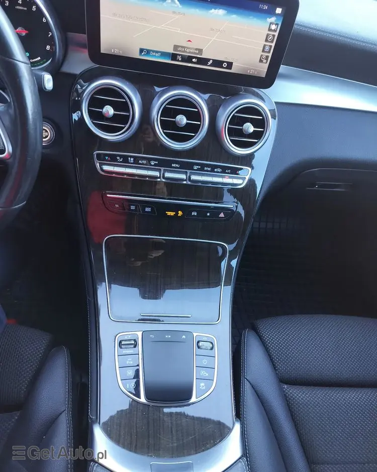 MERCEDES-BENZ GLC 200 4-Matic