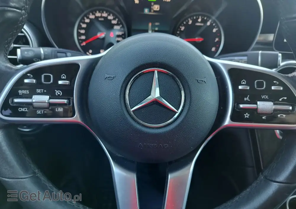 MERCEDES-BENZ GLC 200 4-Matic