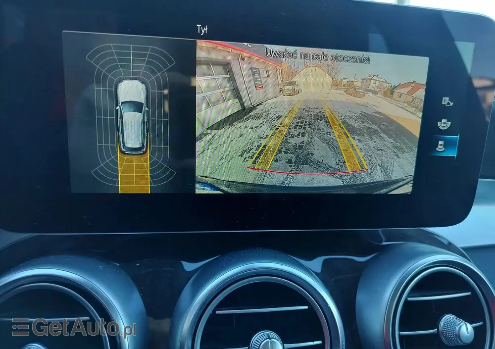 MERCEDES-BENZ GLC 200 4-Matic