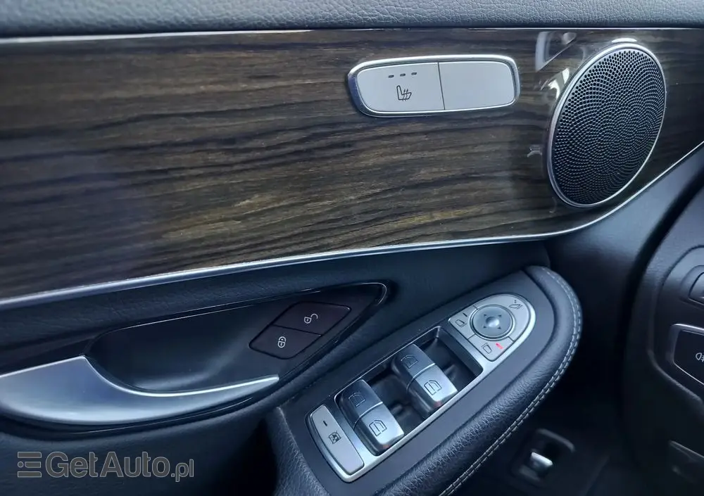 MERCEDES-BENZ GLC 200 4-Matic