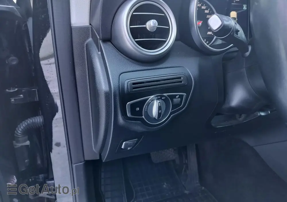 MERCEDES-BENZ GLC 200 4-Matic