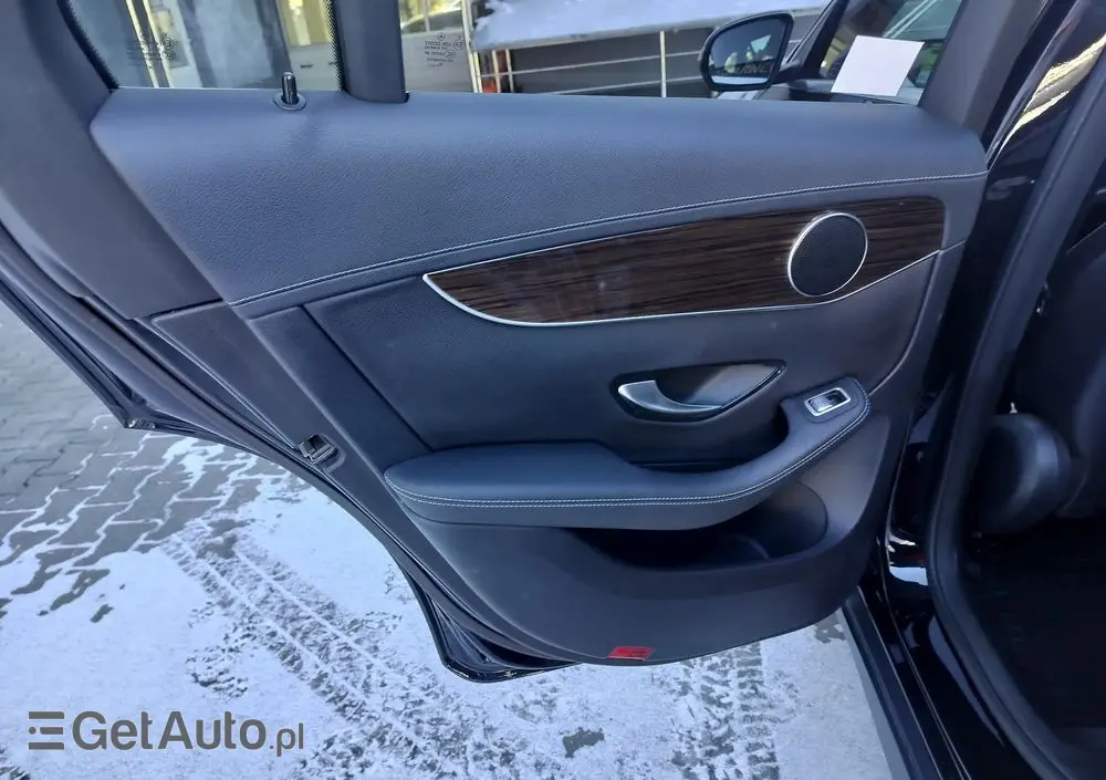 MERCEDES-BENZ GLC 200 4-Matic