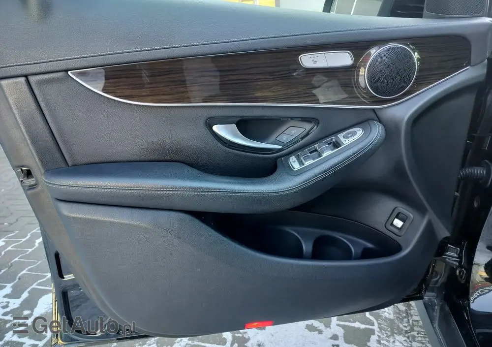 MERCEDES-BENZ GLC 200 4-Matic