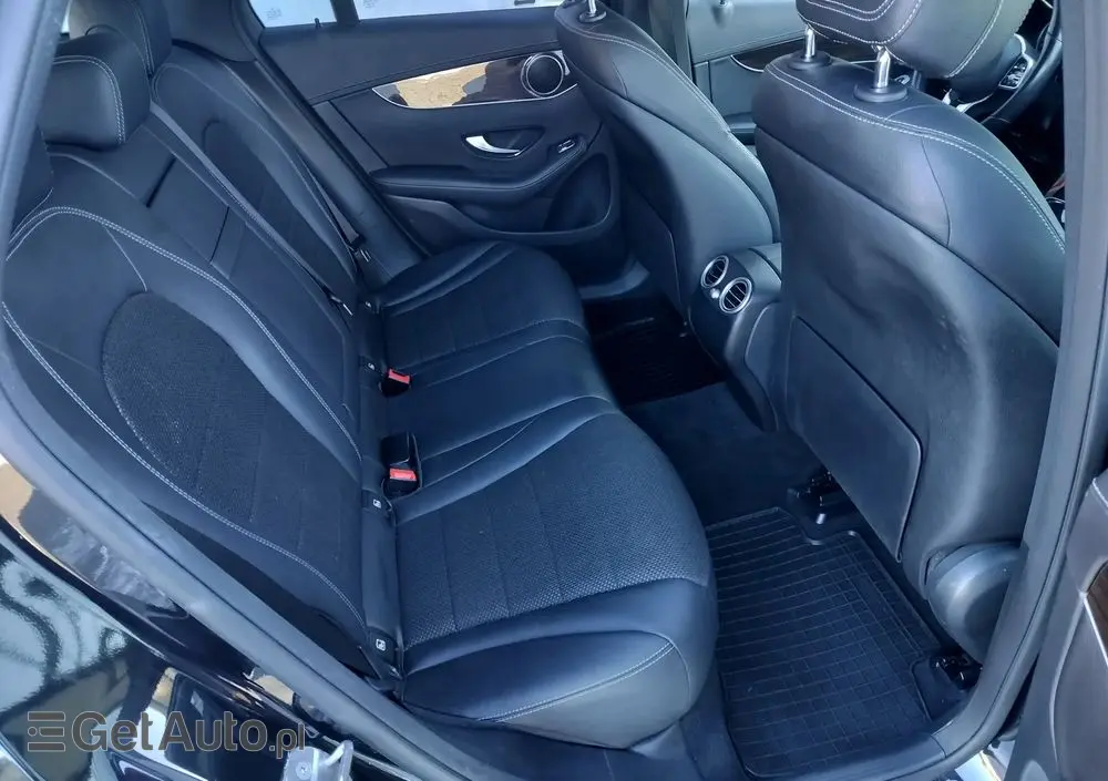MERCEDES-BENZ GLC 200 4-Matic