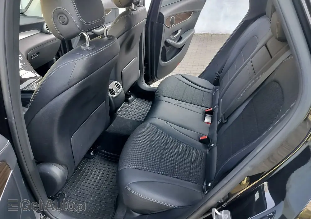 MERCEDES-BENZ GLC 200 4-Matic