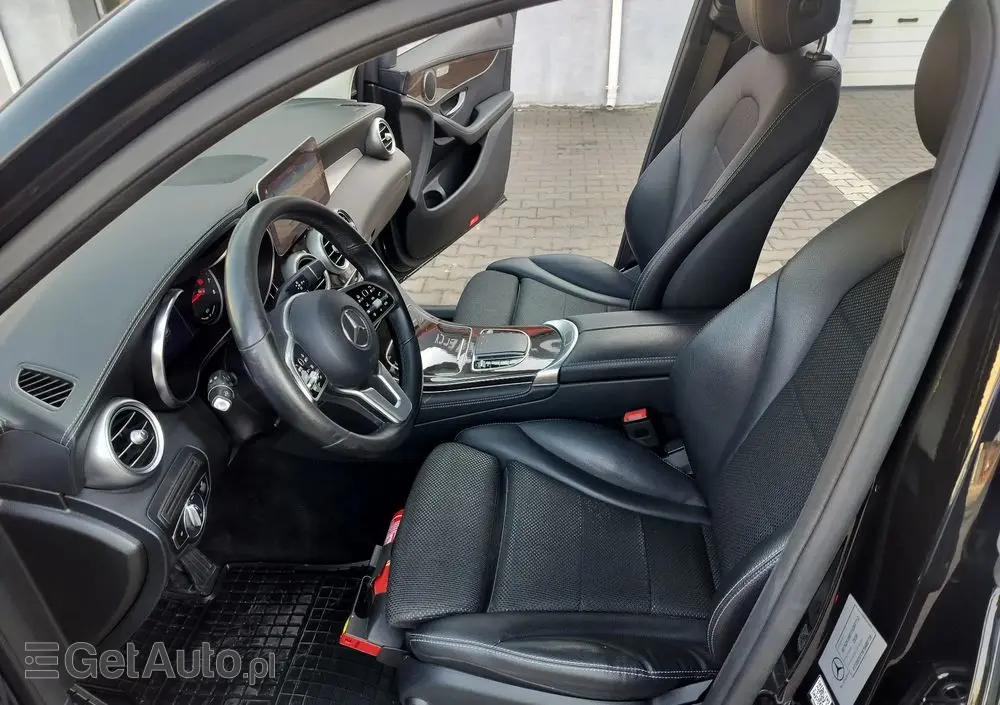 MERCEDES-BENZ GLC 200 4-Matic