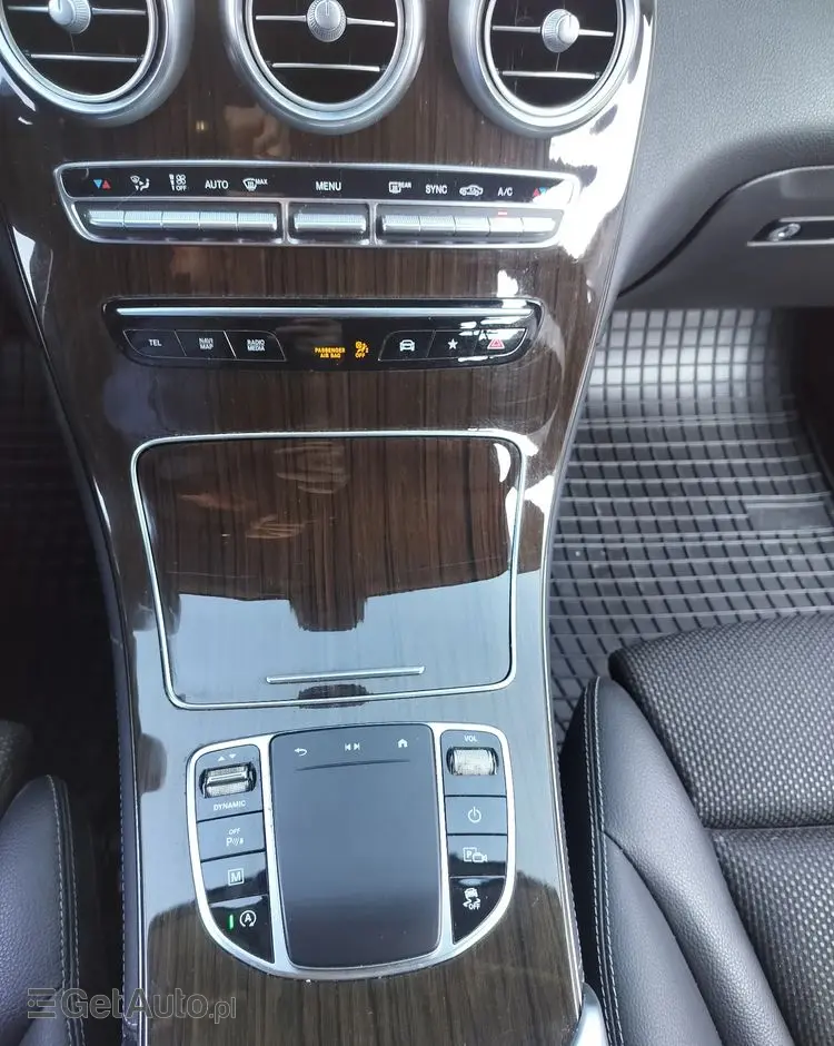 MERCEDES-BENZ GLC 200 4-Matic