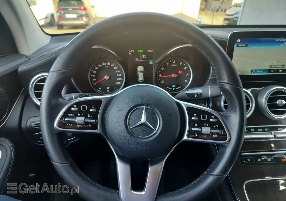 MERCEDES-BENZ GLC 200 4-Matic