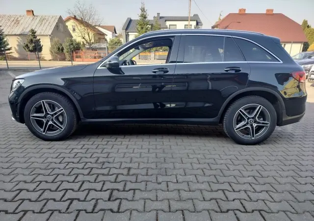 MERCEDES-BENZ GLC 200 4-Matic