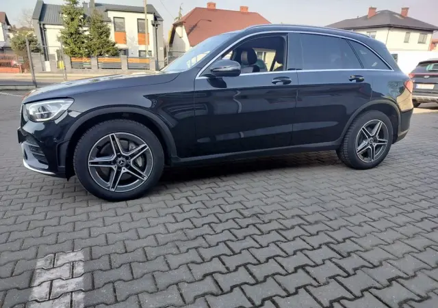 MERCEDES-BENZ GLC 200 4-Matic