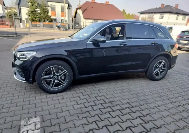 MERCEDES-BENZ GLC 200 4-Matic